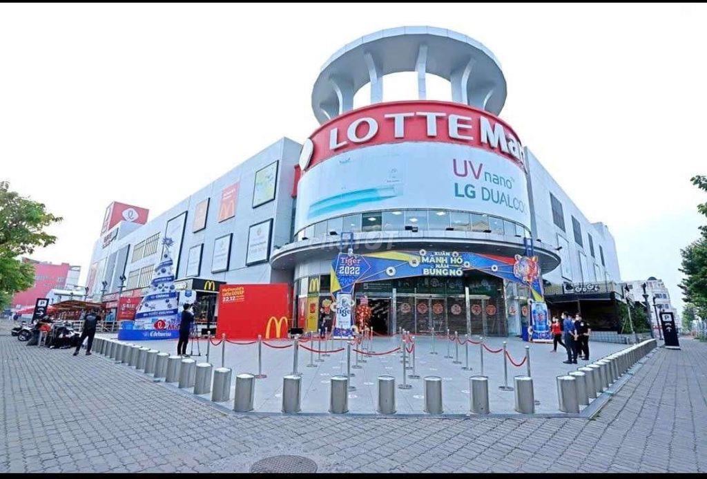 MẶT TIỀN KD, NGUYỄN VĂN LƯỢNG, SÁT LOTTE CITY LAND Ô TÔ TRÁNH,52M²