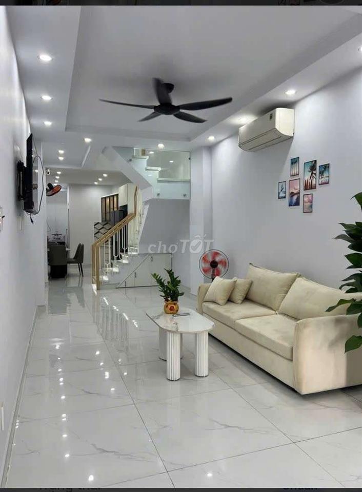 MẶT TIỀN KD, NGUYỄN VĂN LƯỢNG, SÁT LOTTE CITY LAND Ô TÔ TRÁNH,52M²