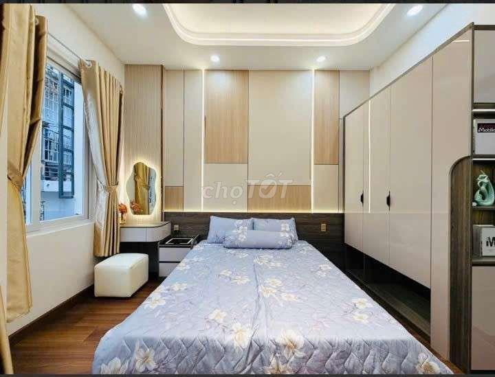 NHÀ NGUYỄN VĂN LƯỢNG GÒ VẤP,NGAY LOTTE,CITY LAND 45M²,HẺM 3 GÁC ,SỔ A4