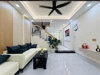 NHÀ NGUYỄN VĂN LƯỢNG GÒ VẤP,NGAY LOTTE,CITY LAND 45M²,HẺM 3 GÁC ,SỔ A4