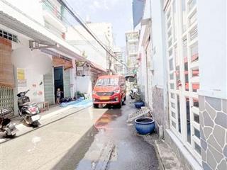 GÓC 2 MẶT TIỀN HXH LÊ VĂN THỌ GÒ VẤP, 60M2 4PN,CHO THUÊ 20TR/THÁNG 