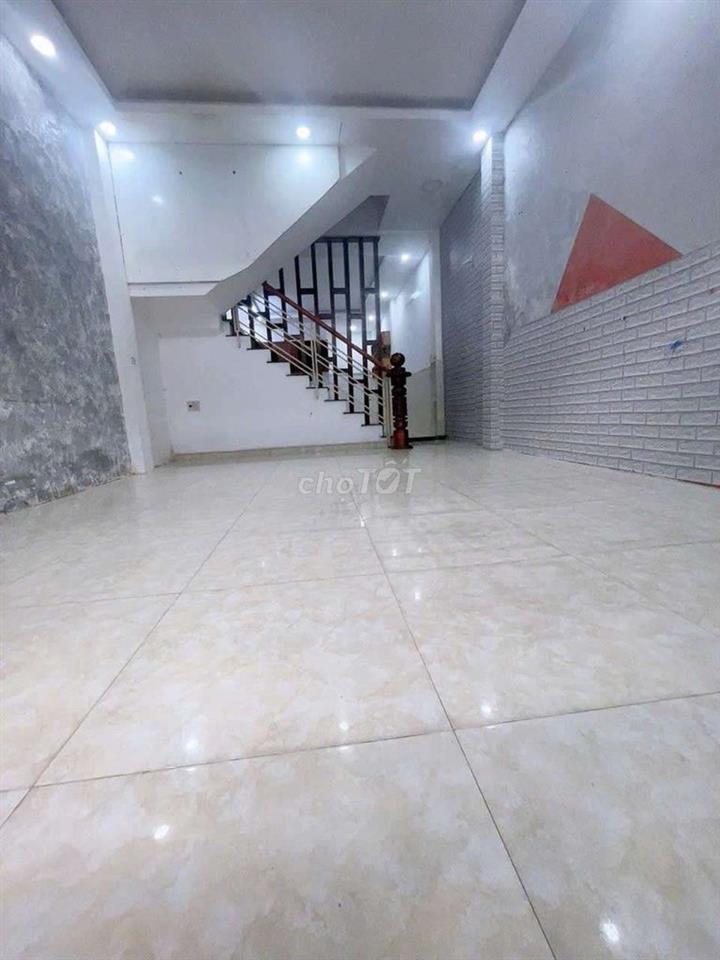 BÁN NHÀ PHẠM VĂN CHIÊU GẦN THẠCH ĐÀ,4,1X15M,HẺM ÔTÔ QUAY ĐẦU,12TR/TH