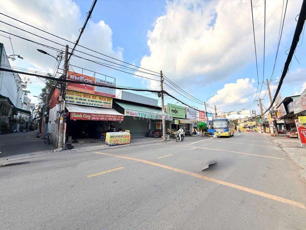 BÁN NHÀ PHẠM VĂN CHIÊU GẦN THẠCH ĐÀ,4,1X15M,HẺM ÔTÔ QUAY ĐẦU,12TR/TH