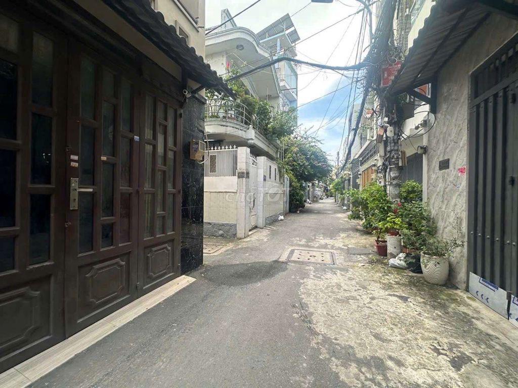 HƠN 4🧄BÁN NHÀ NGUYỄN VĂN KHỐI GÒ VẤP, 40,6M²,NGANG 5,05M l