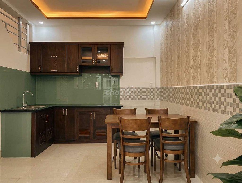 HƠN 4🧄BÁN NHÀ NGUYỄN VĂN KHỐI GÒ VẤP, 40,6M²,NGANG 5,05M l