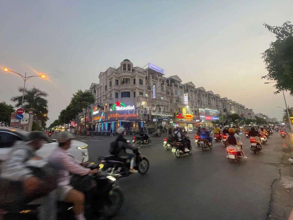 HƠN 5🧄,56M², MẶT TIỀN KINH DOANH NGUYỄN VĂN LƯỢNG SÁT CITY LAND.