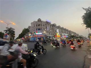 HƠN 5🧄,56M², MẶT TIỀN KINH DOANH NGUYỄN VĂN LƯỢNG SÁT CITY LAND.