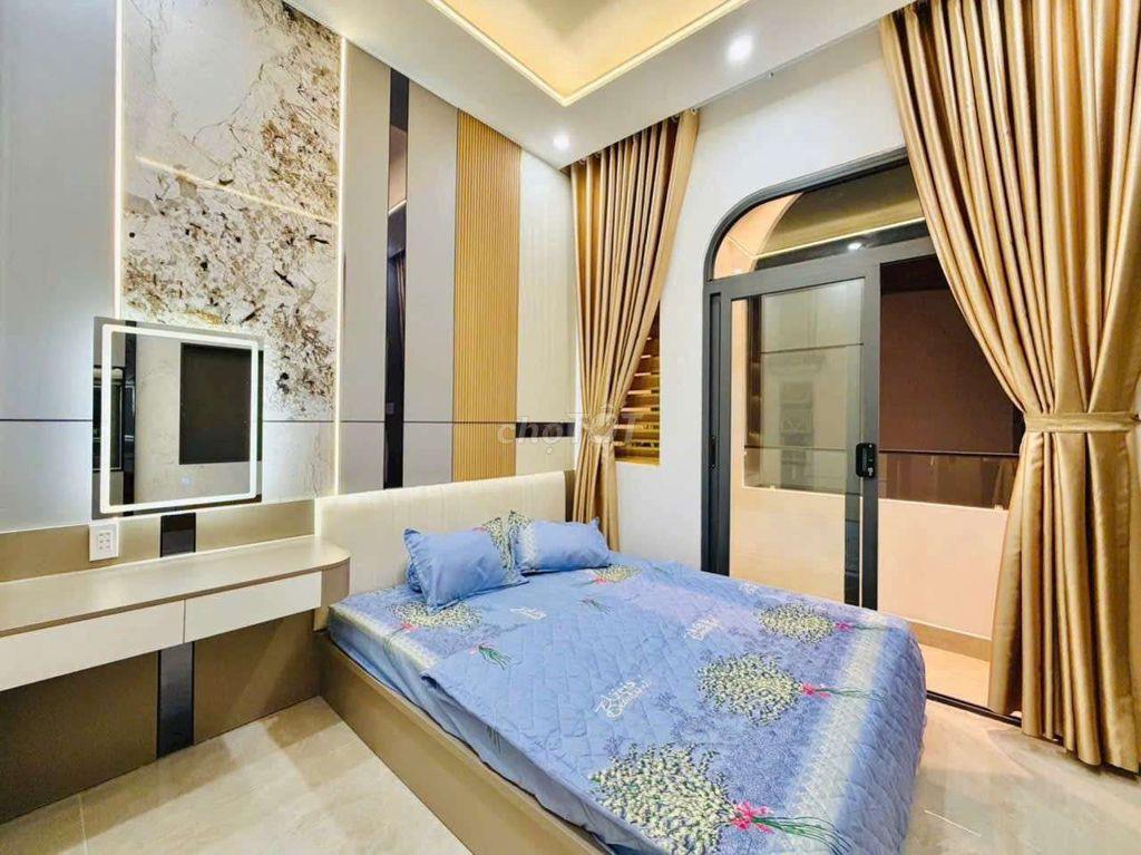 HƠN 5🧄,56M², MẶT TIỀN KINH DOANH NGUYỄN VĂN LƯỢNG SÁT CITY LAND.