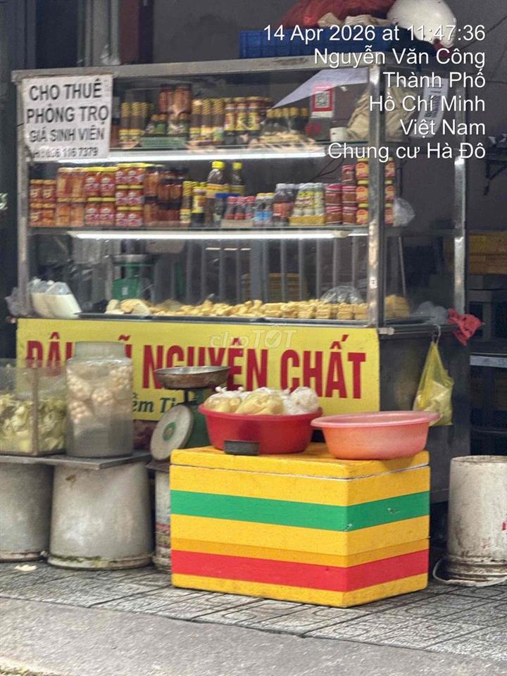 Nhà 2 mặt tiền Nguyễn Văn Công
