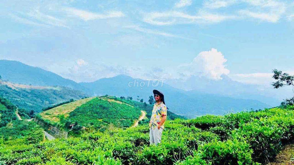 1,45HA – MẶT TIỀN BLAOSIRE CÀ PHÊ 4 TẤN, SẦU RIÊNG 5 TẤN THU NGAY