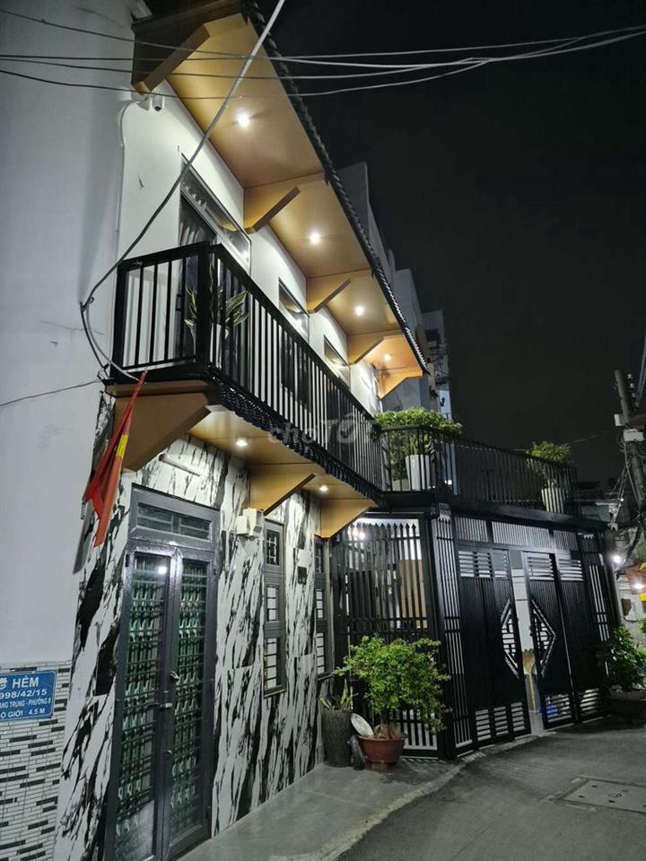 bán nhà vừa ở vừa cho thuê