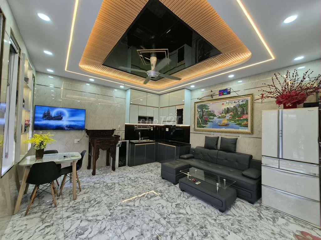 bán nhà vừa ở vừa cho thuê