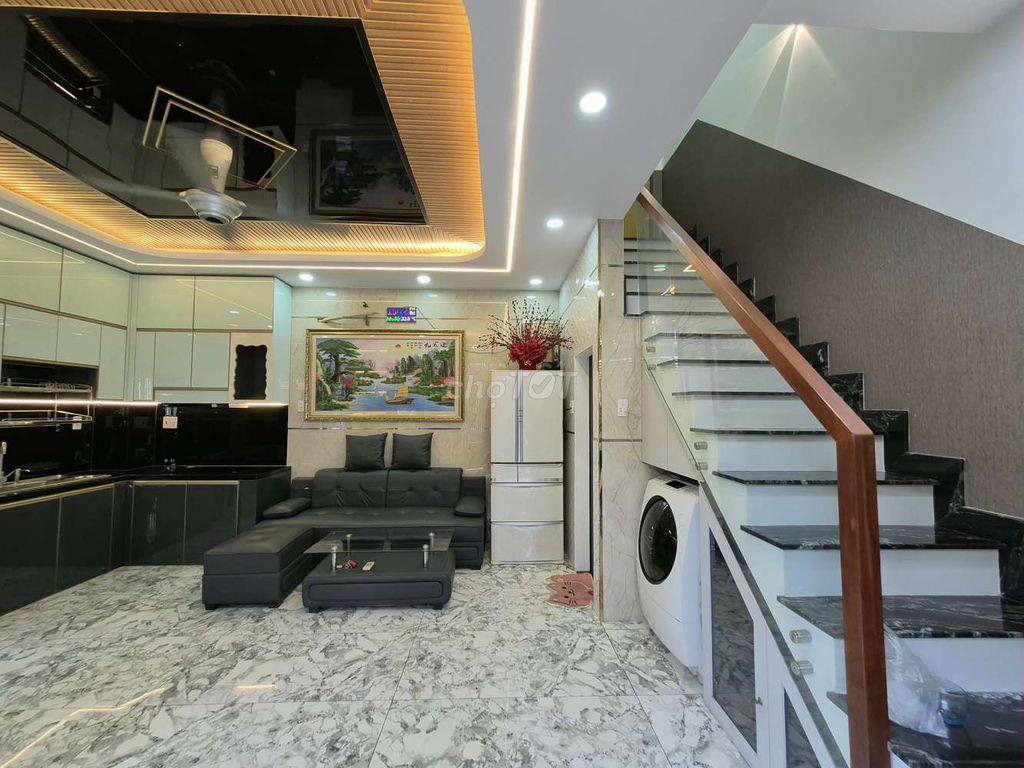 bán nhà vừa ở vừa cho thuê