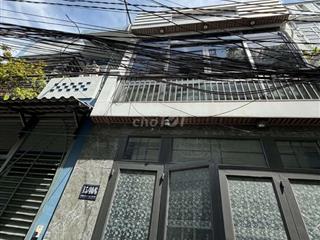 Nhà hẻm cụt yên tĩnh
