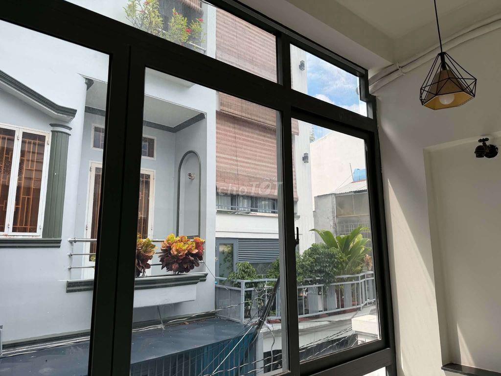 Nhà hẻm cụt yên tĩnh