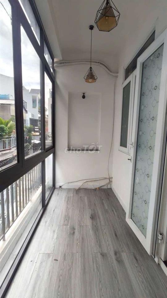 Nhà hẻm yên tĩnh Gò Vấp