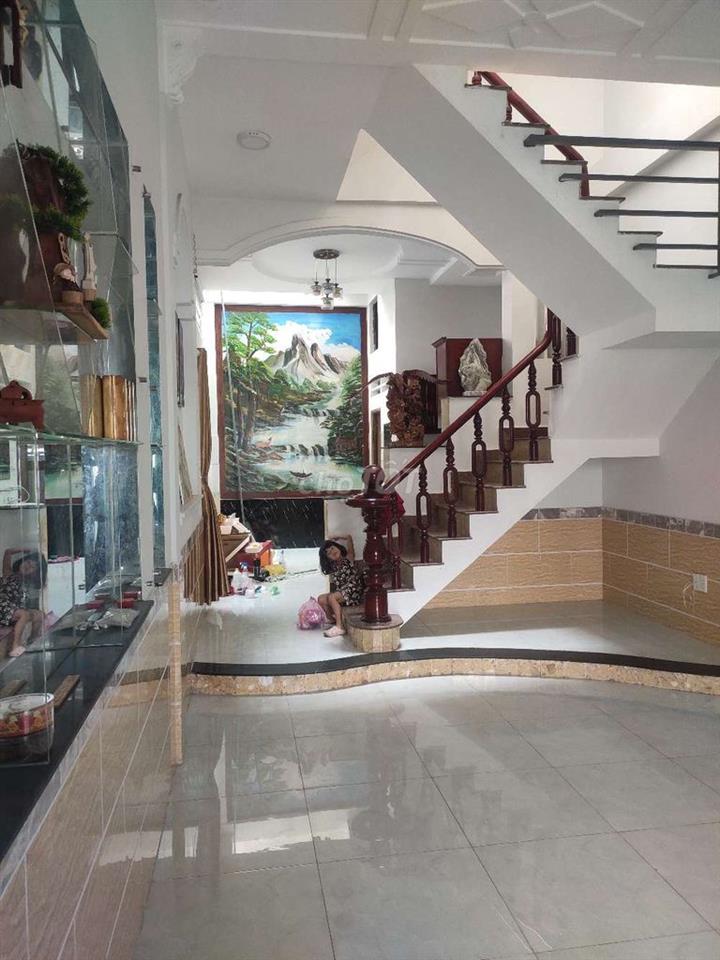 NHÀ BÁN Q12 GIÁP GÒ VẤP