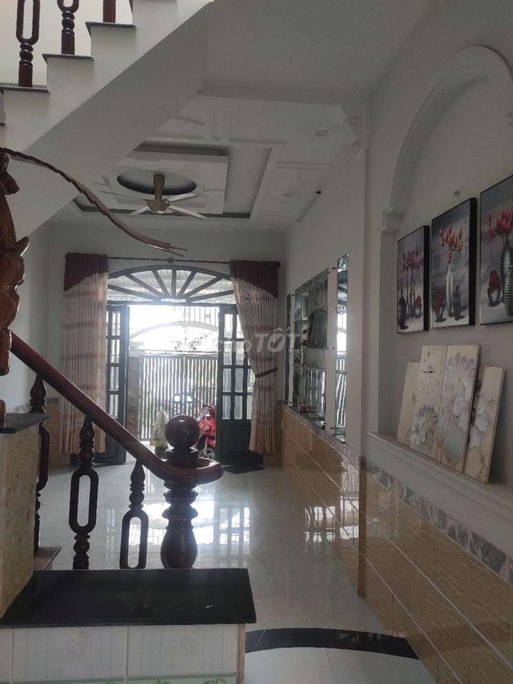 NHÀ BÁN Q12 GIÁP GÒ VẤP