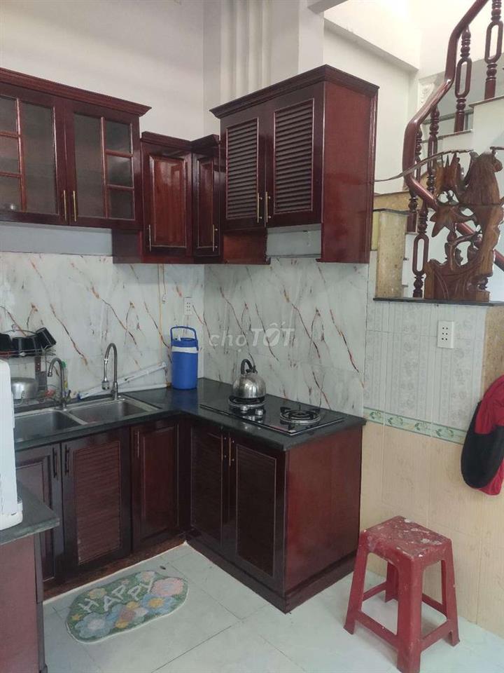 NHÀ BÁN Q12 GIÁP GÒ VẤP