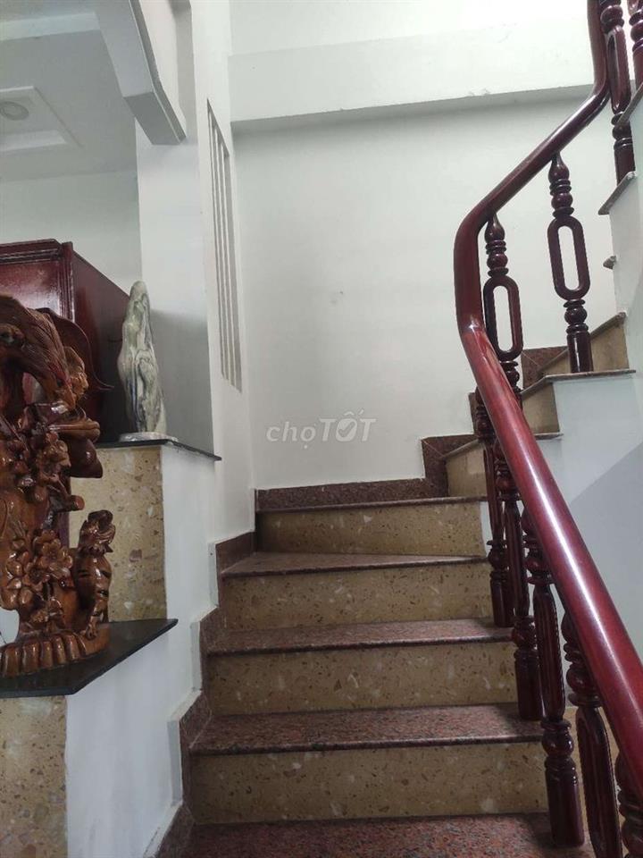 NHÀ BÁN Q12 GIÁP GÒ VẤP