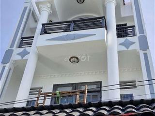 NHÀ BÁN Q12 GIÁP GÒ VẤP