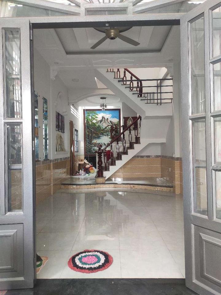 NHÀ BÁN Q12 GIÁP GÒ VẤP