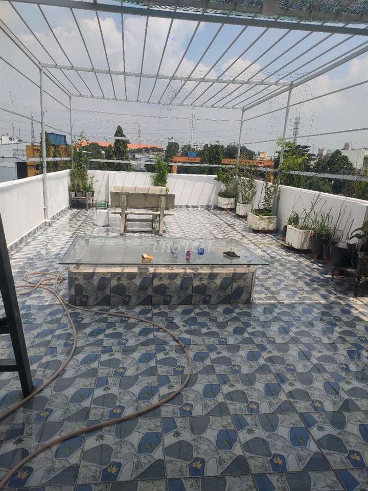 NHÀ BÁN Q12 GIÁP GÒ VẤP