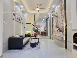 Nhà Mới 3 Tầng Otô Đậu Cửa 🏡❤️-Nhỉnh 4 Tỷ