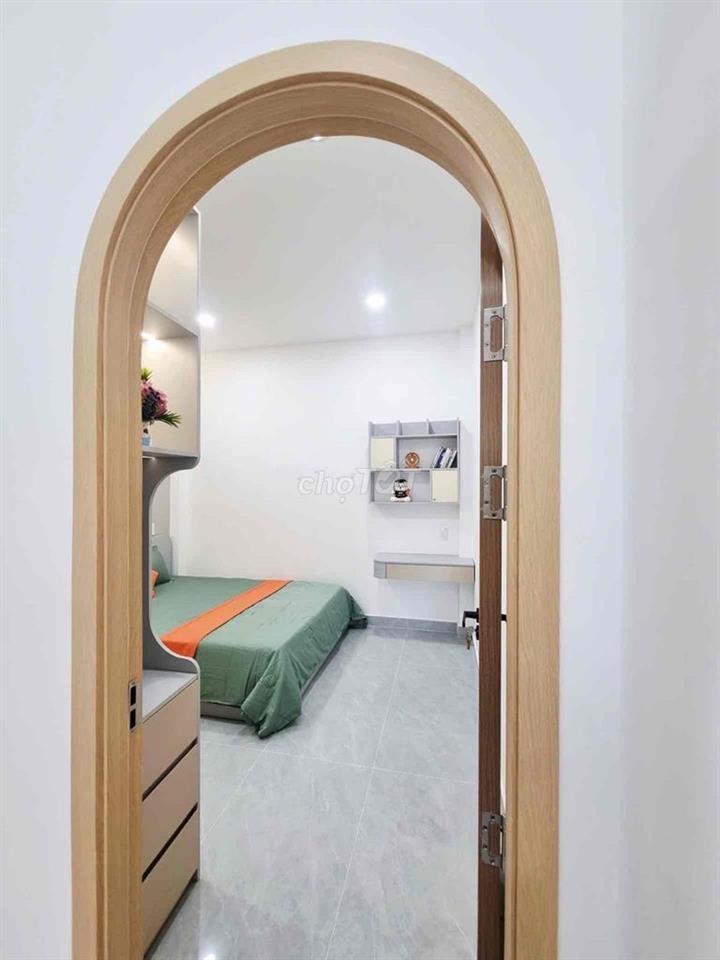 Nhà Mới 3 Tầng Otô Đậu Cửa 🏡❤️-Nhỉnh 4 Tỷ
