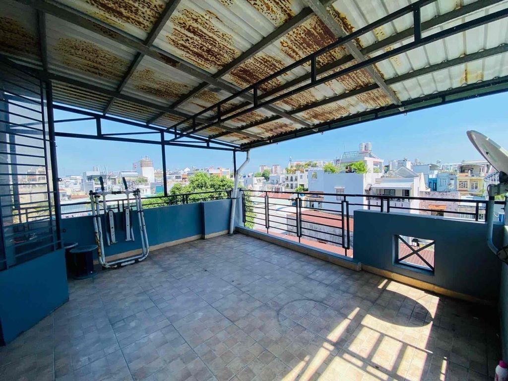 Hẽm Oto-Nhà Như Mới-Sát Mặt Tiền 🏡