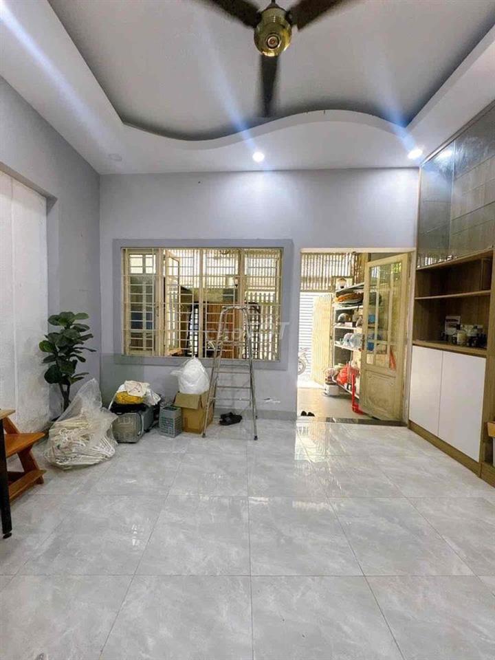 Hẽm Oto-Nhà Như Mới-Sát Mặt Tiền 🏡