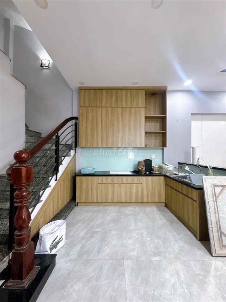 Hẽm Oto-Nhà Như Mới-Sát Mặt Tiền 🏡