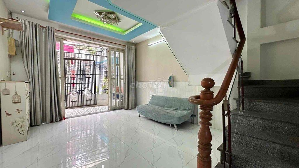 Hẽm 3.5m-Chính chủ cần bán-45m2 to nhất phân khúc