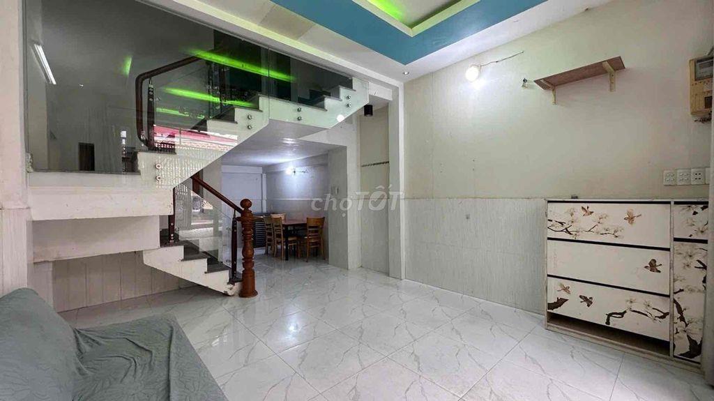 Hẽm 3.5m-Chính chủ cần bán-45m2 to nhất phân khúc