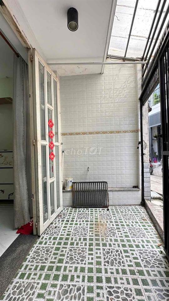 Hẽm 3.5m-Chính chủ cần bán-45m2 to nhất phân khúc