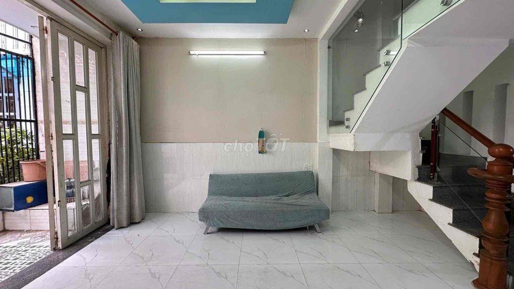 Hẽm 3.5m-Chính chủ cần bán-45m2 to nhất phân khúc