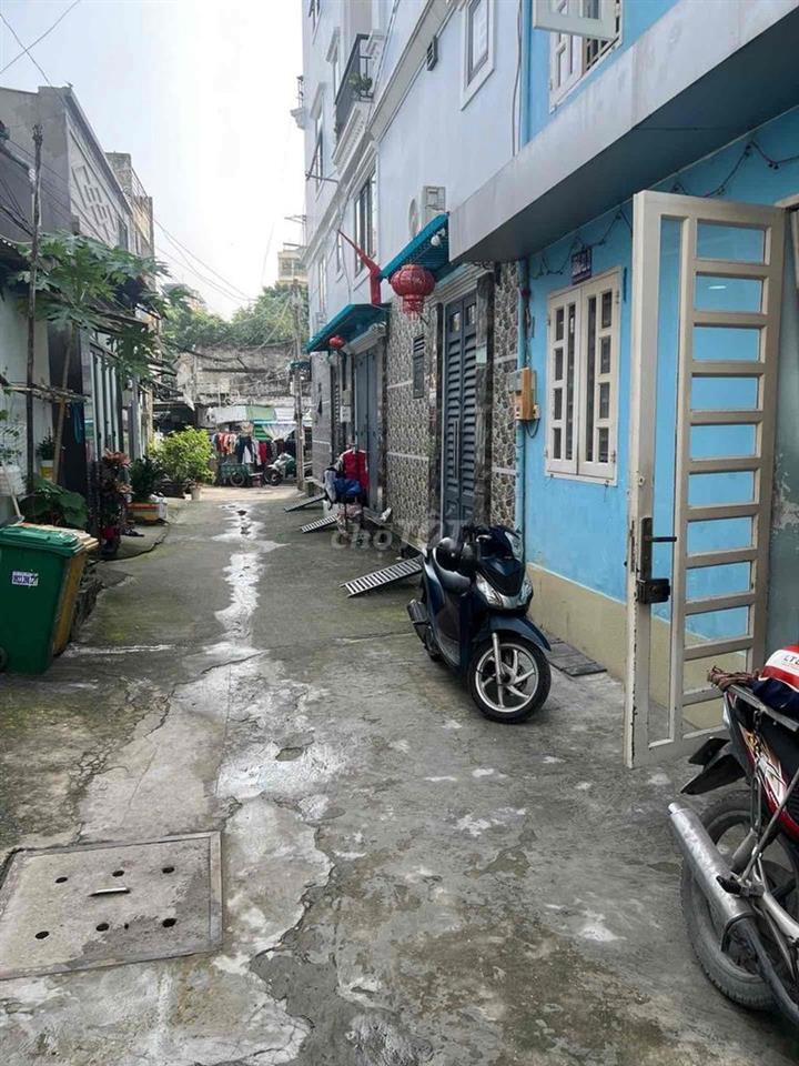 Ngay trung tâm-Hẽm 4m-50m ra mặt tiền Dương Quảng Hàm