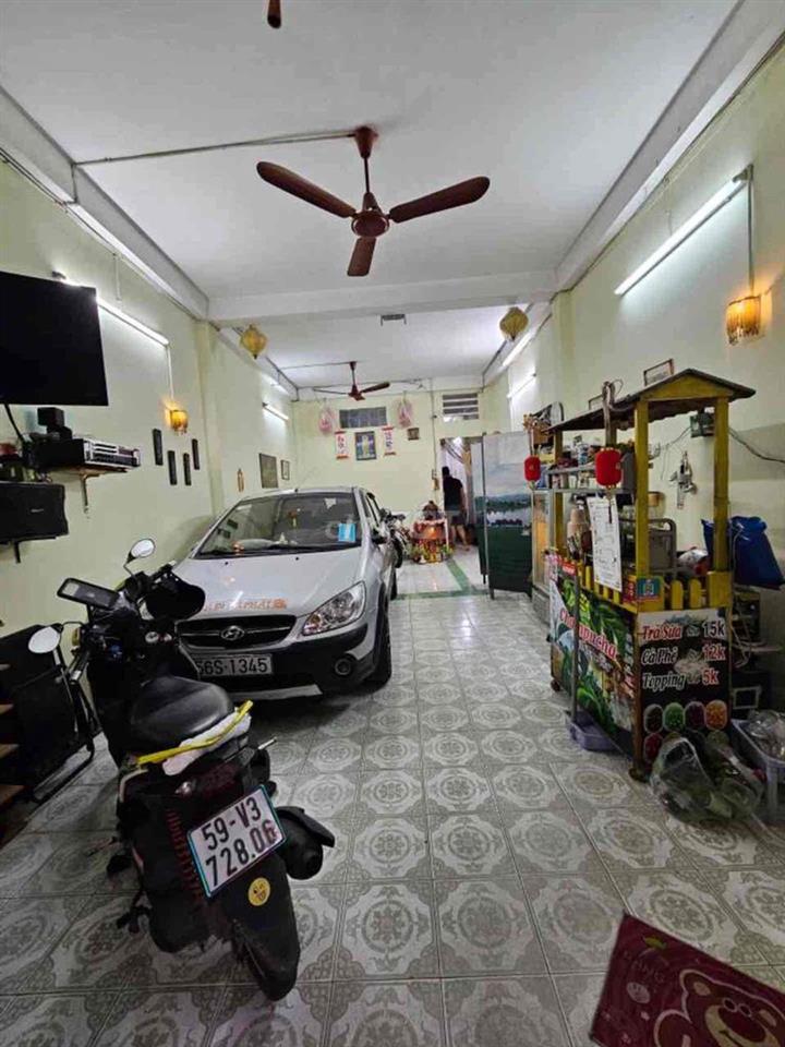 Mặt Tiền KD-Đường Rộng 8M Thông