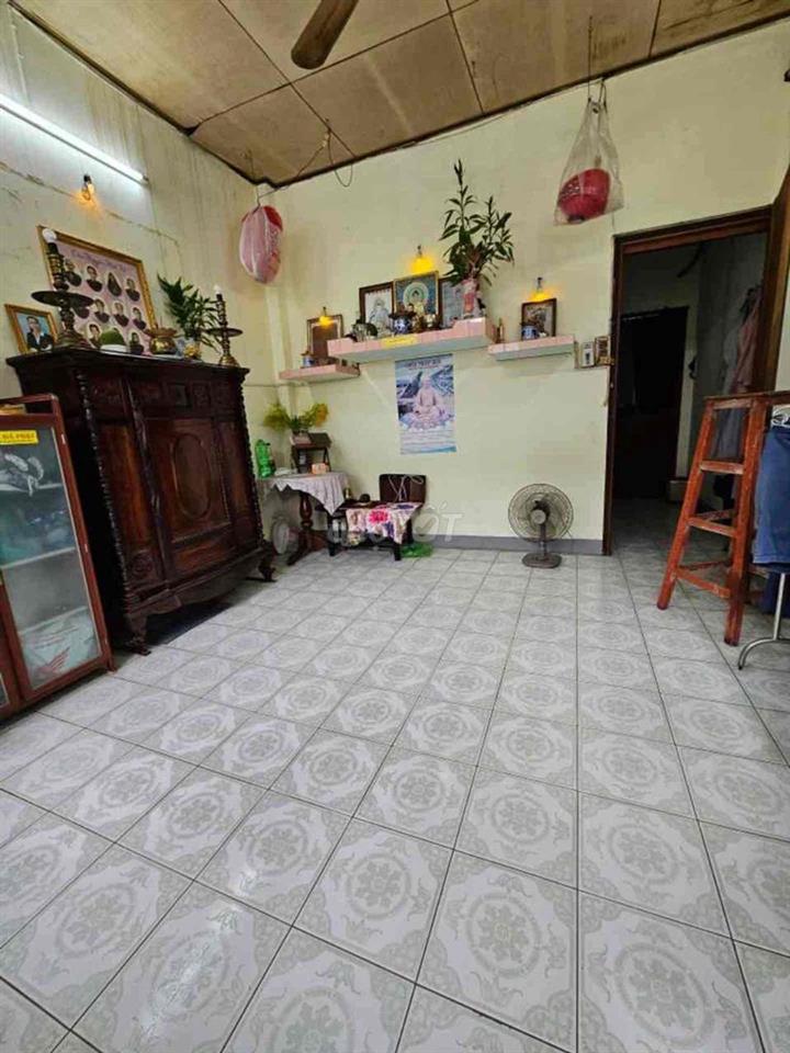 Mặt Tiền KD-Đường Rộng 8M Thông
