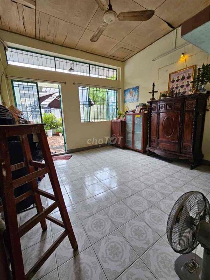 Mặt Tiền KD-Đường Rộng 8M Thông