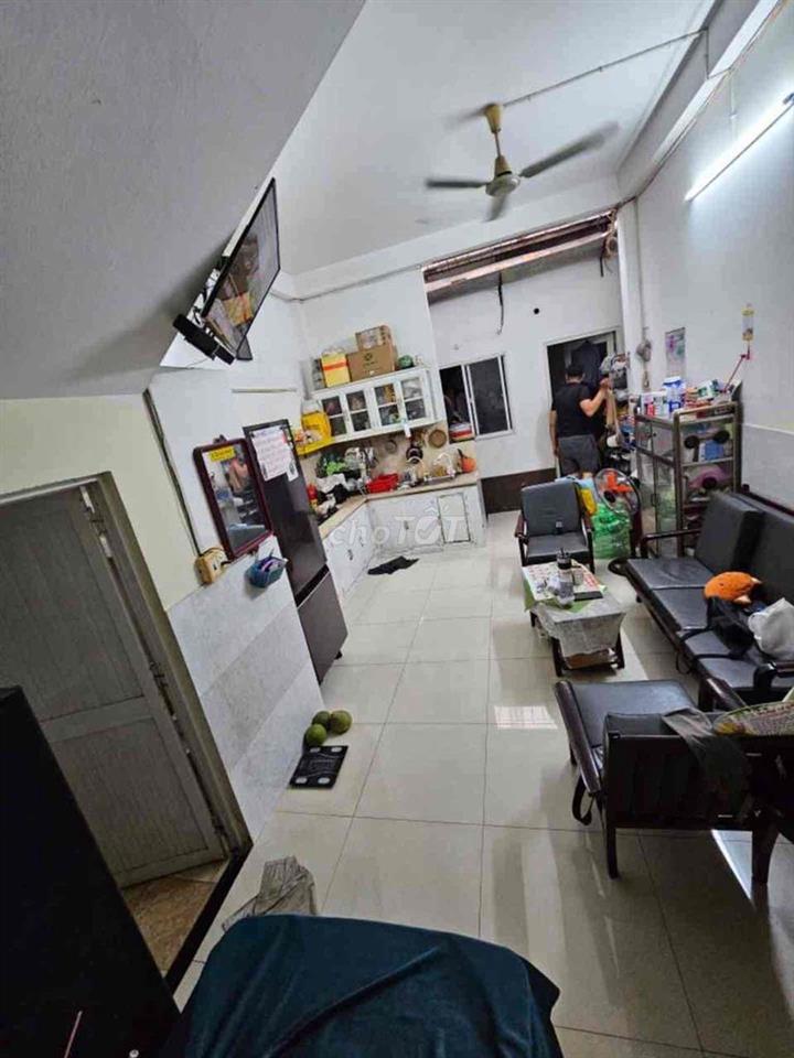 Mặt Tiền KD-Đường Rộng 8M Thông