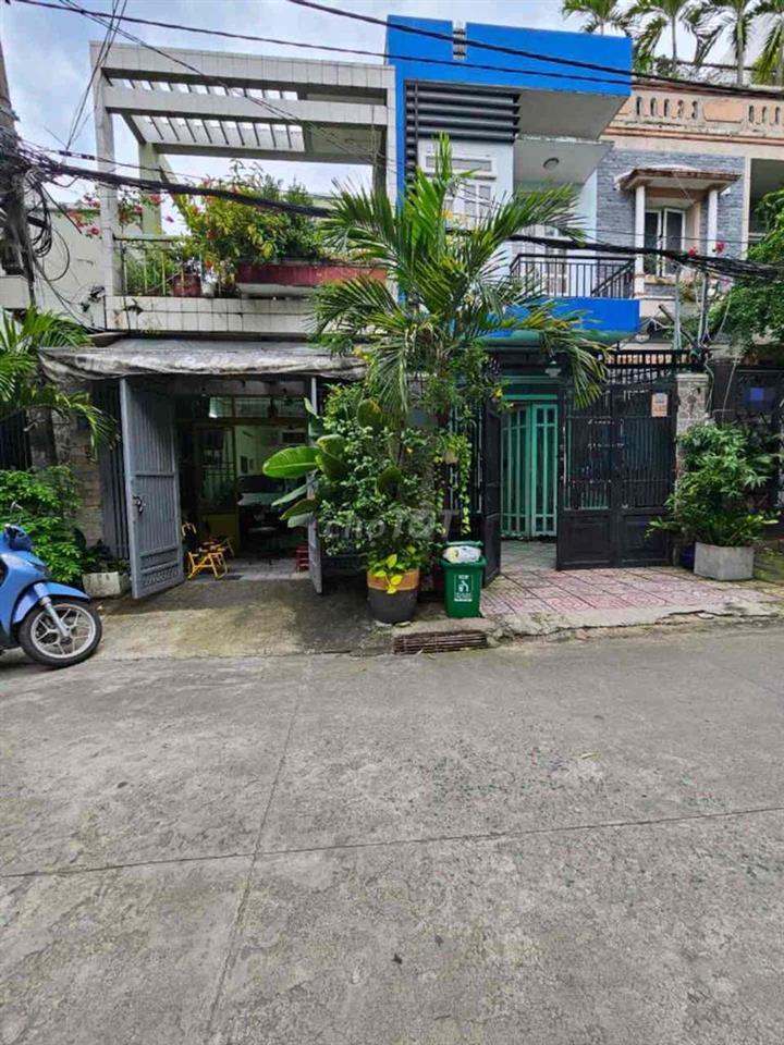 Mặt Tiền KD-Đường Rộng 8M Thông