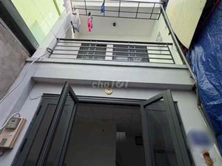 🏠 2.6 TỶ – HẺM XE HƠI 4M – P.12 GÒ VẤP – 3PN CÓ PN TRỆT – KHÔNG QH