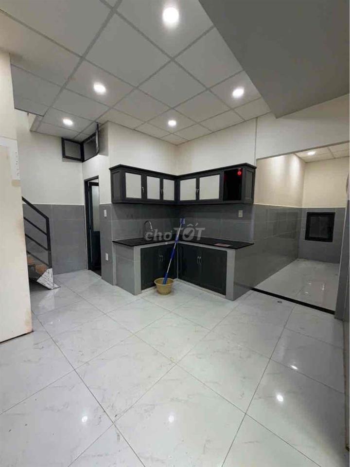 🏠 2.6 TỶ – HẺM XE HƠI 4M – P.12 GÒ VẤP – 3PN CÓ PN TRỆT – KHÔNG QH