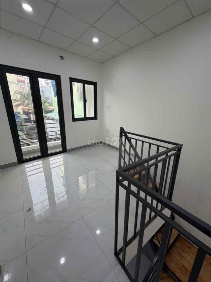 🏠 2.6 TỶ – HẺM XE HƠI 4M – P.12 GÒ VẤP – 3PN CÓ PN TRỆT – KHÔNG QH