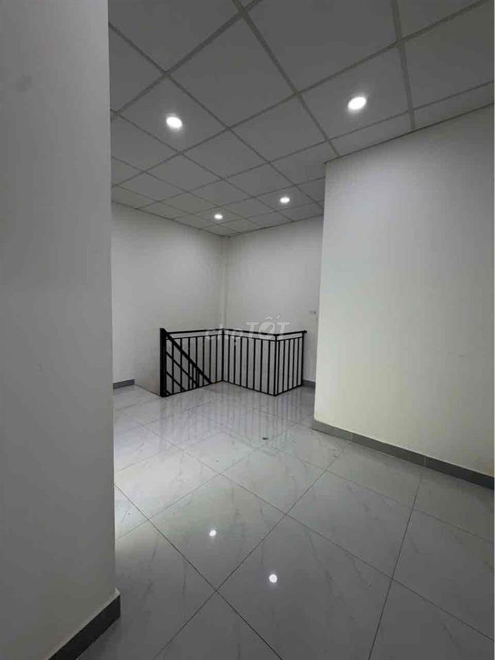 🏠 2.6 TỶ – HẺM XE HƠI 4M – P.12 GÒ VẤP – 3PN CÓ PN TRỆT – KHÔNG QH