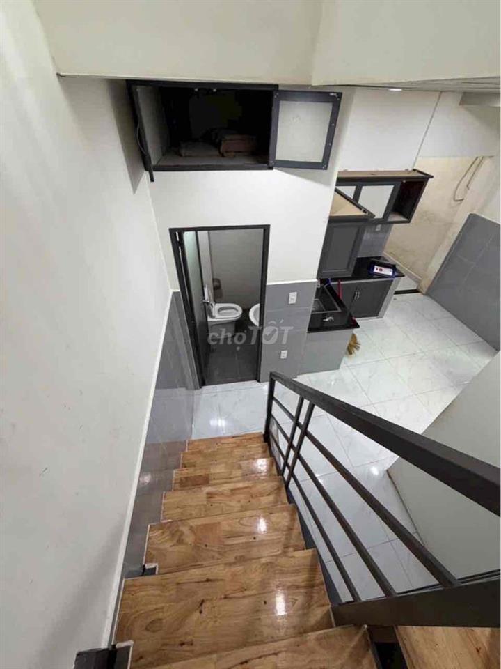🏠 2.6 TỶ – HẺM XE HƠI 4M – P.12 GÒ VẤP – 3PN CÓ PN TRỆT – KHÔNG QH
