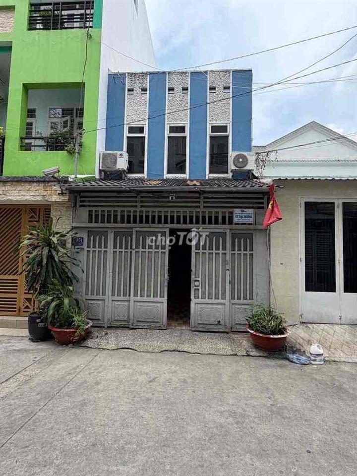 nhà hẻm xe tải 8m Phan Huy Ích phường 14 gò vấp