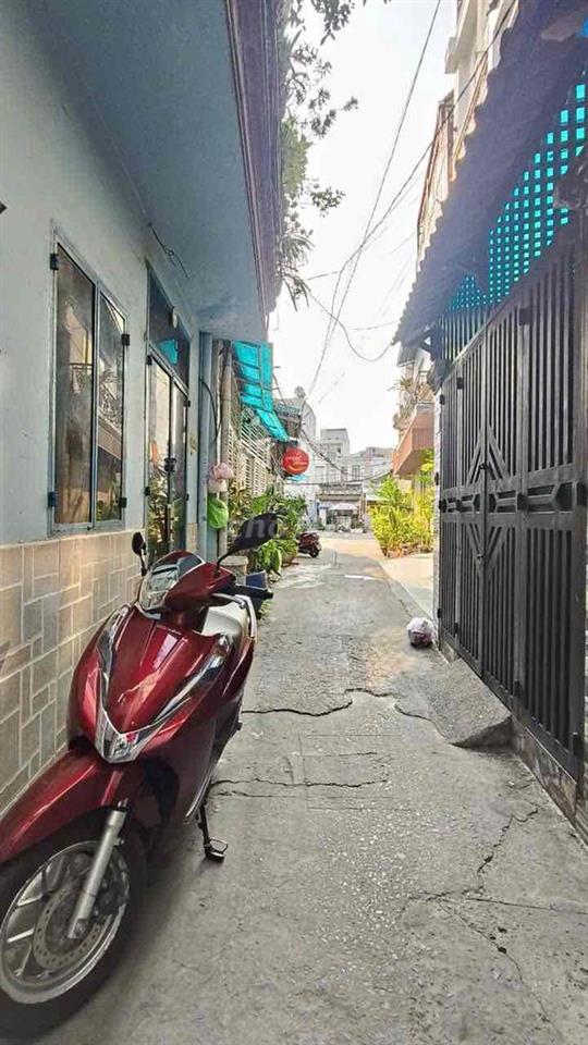 Nhà Chính Chủ -Đẹp Gò Vấp