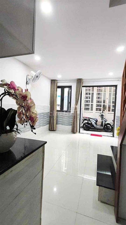 Nhà Chính Chủ -Đẹp Gò Vấp